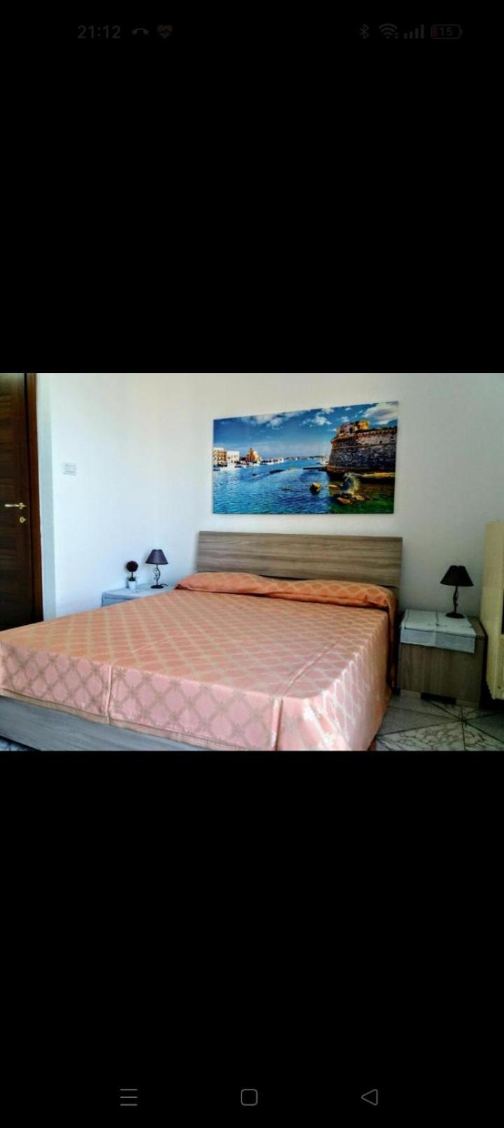 B&B Delfis II Галлиполи Экстерьер фото
