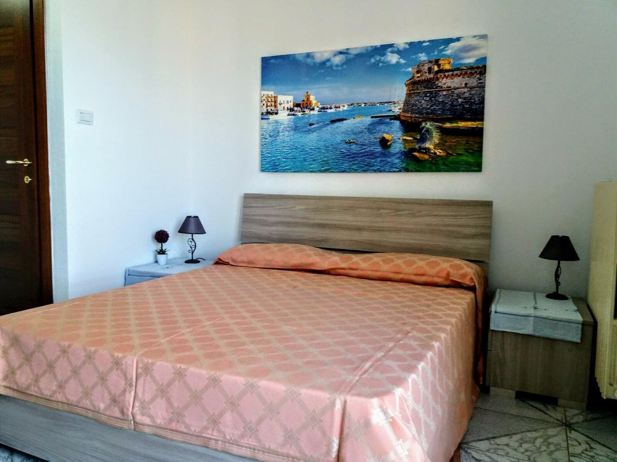 B&B Delfis II Галлиполи Экстерьер фото