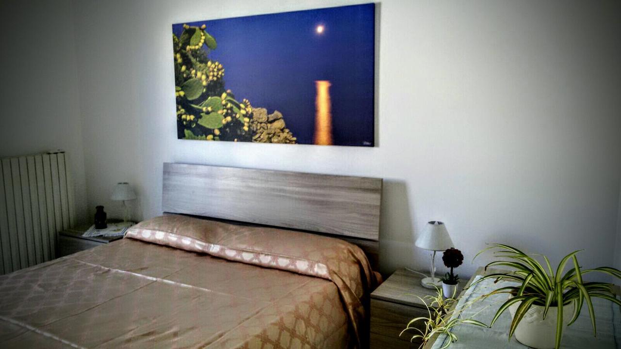 B&B Delfis II Галлиполи Экстерьер фото